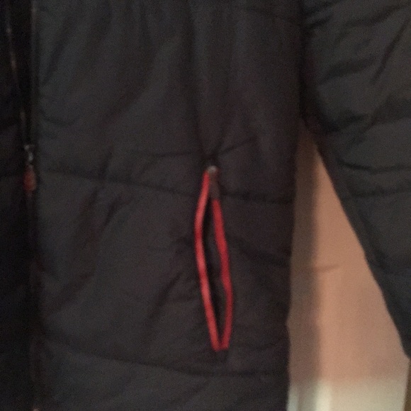Waikiki Sport old school Small winter jacket - Picture 3 of 7